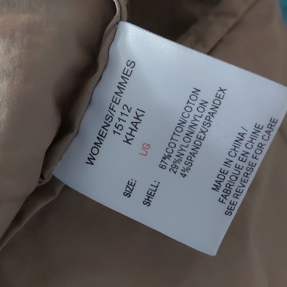 Woolrich women's large zip jacket summer - Picture 8 of 8